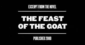 The Feast Of The Goat [Excerpt]