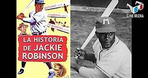 La historia de Jackie Robinson (1950), Película completa en español
