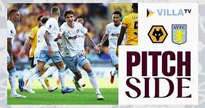 PITCHSIDE | Pau Torres nets his first goal for Aston Villa against Wolves
