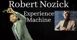 Is Pleasure the Only Good Thing? - Nozick's Experience Machine Thought Experiment