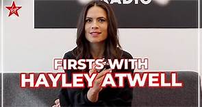 FIRSTS With Mission: Impossible's Hayley Atwell