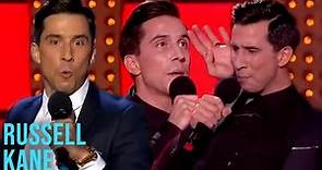 The Best Of Russell Kane On Live At The Apollo | Live At The Apollo | Russell Kane