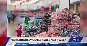 Vera Bradley Outlet Sale returns