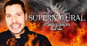 Supernatural (Sobrenatural) | ¿Merece la pena? | Crítica / Review serie completa