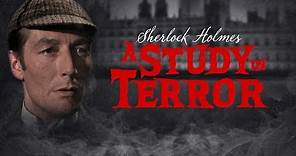 A Study in Terror 1965 Trailer HD