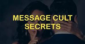 Hidden Secrets in the William Branham "Message" Cult
