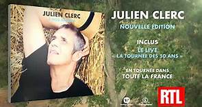 Julien Clerc - À Nos Amours (nouvelle édition)