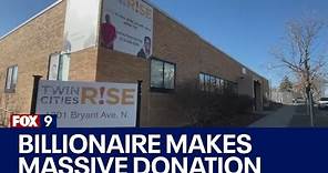 Twin Cities nonprofit gets massive donation from MacKenzie Scott