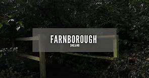 Farnborough | Hampshire | Farnborough Hill | England | Visit Hampshire | Farnborough Hampshire