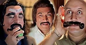 Kader Khan, Asrani Aur Anupam Kher Ki Tufani Comedy | Raveena Tandon | Taqdeerwala