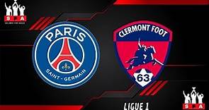 PSG VS CLERMONT EN VIVO ⚽️🚨🚨 MESSI SE DESPIDE DE PARIS 🚨🚨 - LIGUE 1 - FECHA 38
