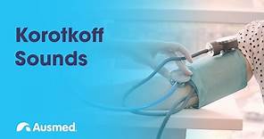 Blood Pressure: Korotkoff Sounds | Ausmed Explains...