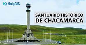 SANTUARIO HISTÓRICO DE CHACAMARCA 2019
