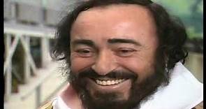 Luciano Pavarotti - Biography Bringing Real People & Real History to Life