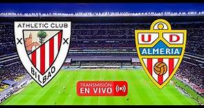 ATHLETIC BILBAO 3-0 ALMERIA en vivo || ESPAÑA: LALIGA EA SPORTS - JORNADA 9
