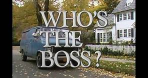 Who's the Boss Opening Credits and Theme Song