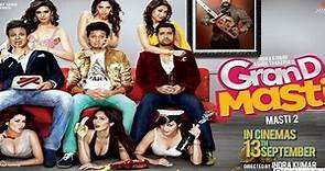 Great Grand Masti Full Movie Event - Urvashi Rautela, Riteish Deshmukh - Full Movie Promotional