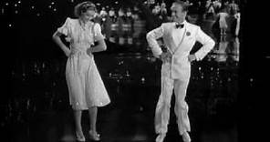 Eleanor Powell & Fred Astaire "Begin the Beguine" Tap Dancing