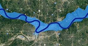 Why Has the Missouri River Near Kansas City Changed So Much? | #curiousKC