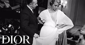 The Story of Christian Dior and America