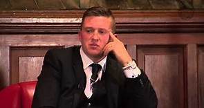 Tommy Robinson - Reforming