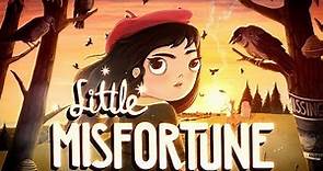 Little Misfortune Juego Completo en Español | Sin Comentarios | La Película