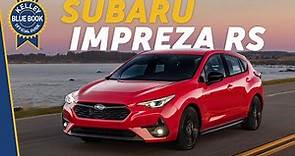 2024 Subaru Impreza | Review & Road Test