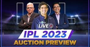 Cricbuzz Live, IPL 2023 Auction: Preview - What do #IPL teams need?