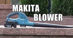 Makita 36V Cordless Blower - BUB360Z2C