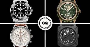 The Best Watches for Every Budget | GQ Recommends