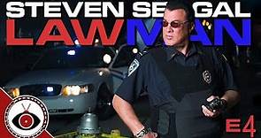 Lawman EP4 (2009) - Steven Seagal - Comedic TV Review