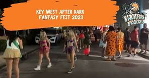 Fantasy Fest 2023 in 4K: The Ultimate Party In Key West