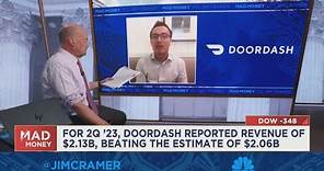 DoorDash CEO Tony Xu: Our numbers speak for themselves