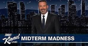 Jimmy Kimmel’s LIVE Election Day Monologue