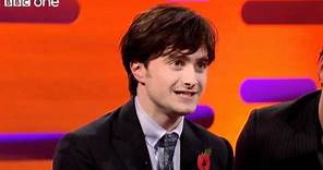 Daniel Radcliffe sings "The Elements" - The Graham Norton Show - Series 8 Episode 4 - BBC One