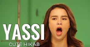 MTV PINOY: DJ Yassi's Cute Hikab