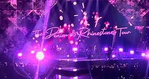 4K The Denim & Rhinestones Tour - Carrie Underwood - NYC Madison Square Garden FULL