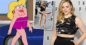 Chloë Grace Moretz has more to say about that ‘cruel’ ‘Family Guy’ meme: ‘Have compassion’
