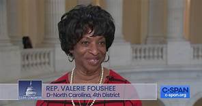 Rep. Valerie Foushee Profile Interview