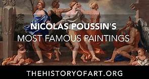 Nicolas Poussin Paintings