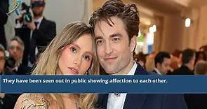 "Unveiling Robert Pattinson's Girlfriend: A Love Story for the Ages | Robert Pattinson Girlfriend"