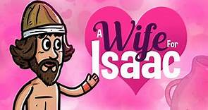 A Wife For Isaac 😍❤️ | Animated Bible Stories | My First Bible | 10