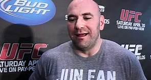 UFC President Dana White Remembers MMAWeekly.com Co-Founder Ryan Bennett - MMA Weekly News