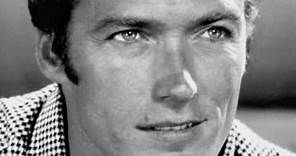 Clint Eastwood Young (Rare Photos!)