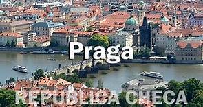 Qué visitar en Praga - REPUBLICA CHECA
