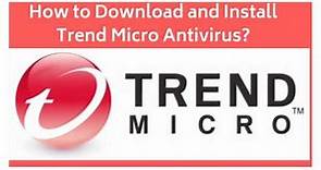 How to Install Trend Micro Best Buy for Your Device