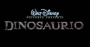 Dinosaurio (Tráiler Original 2000 Castellano)
