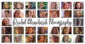 Rachel Blanchard, 59 movies & series from the 80s until now