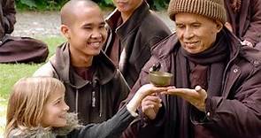 Thich Nhat Hanh’s Life in Photos