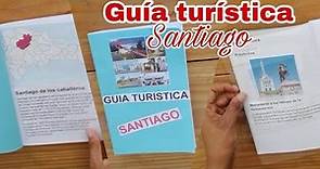 GUÍA TURÍSTICA DE SANTIAGO REPÚBLICA DOMINICANA 💕